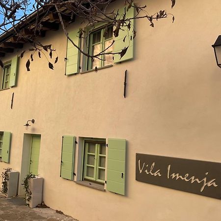 Vila Imenja Smartno Extérieur photo