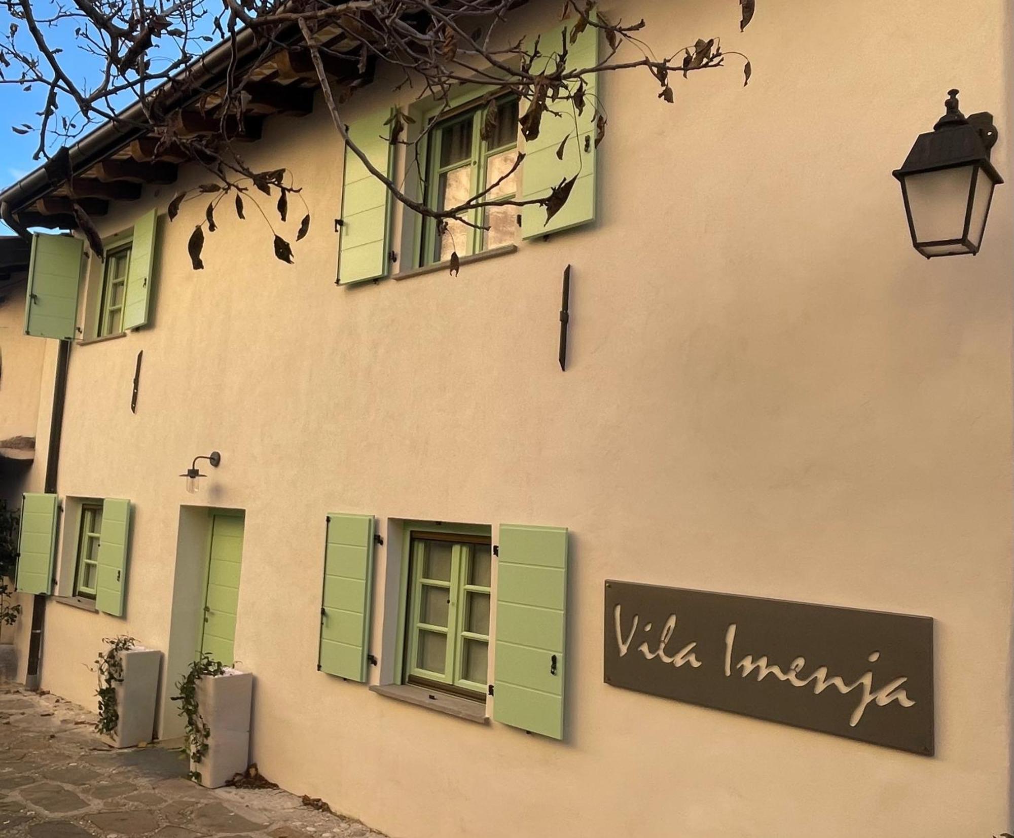 Vila Imenja Smartno Extérieur photo
